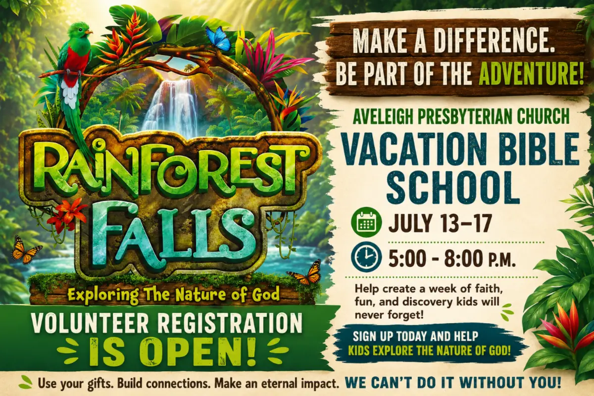 Aveleigh Vacation Bible School