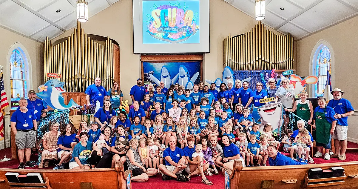 Aveleigh Vacation Bible School